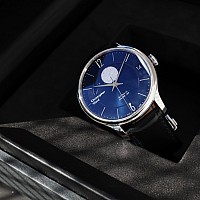 Christopher Ward C1 Grand Malvern Moonphase KOMISE 420210046