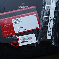 Tudor Black Bay Steel KOMISE 420210049