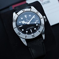 Tudor Black Bay Steel KOMISE 420210049