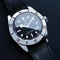 Tudor Black Bay Steel KOMISE 420210049