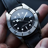 Tudor Black Bay Steel KOMISE 420210049