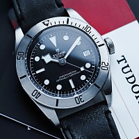 Tudor Black Bay Steel KOMISE 420210049