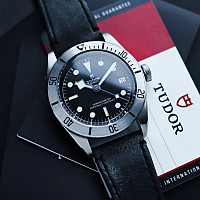 Tudor Black Bay Steel KOMISE 420210049