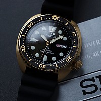 Seiko SRPC44 „Golden Turtle” KOMISE 420210052