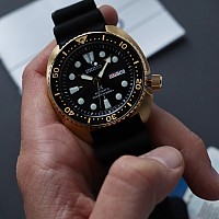 Seiko SRPC44 „Golden Turtle” KOMISE 420210052