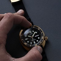 Seiko SRPC44 „Golden Turtle” KOMISE 420210052