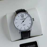 Christopher Ward C9 Jumping Hour Mark III KOMISE 420210055