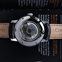 Christopher Ward C9 Jumping Hour Mark III KOMISE 420210055