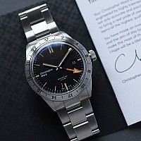 Christopher Ward C65 Trident GMT KOMISE 420210056