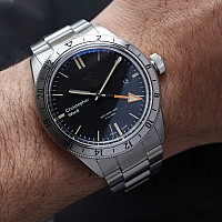 Christopher Ward C65 Trident GMT KOMISE 420210056