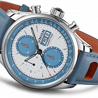 Union Glashütte Viro Chronograph D011.414.16.031.09