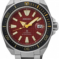 Seiko Prospex SRPH61K1 „Samurai” European Exclusive