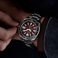 Seiko Prospex SRPH61K1 „Samurai” European Exclusive