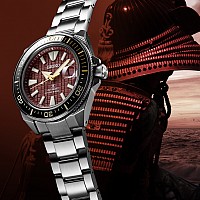 Seiko Prospex SRPH61K1 „Samurai” European Exclusive