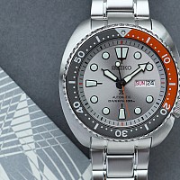 Seiko SRPD01K1 Dawn Grey Series KOMISE 420210058