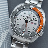 Seiko SRPD01K1 Dawn Grey Series KOMISE 420210058