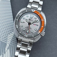 Seiko SRPD01K1 Dawn Grey Series KOMISE 420210058