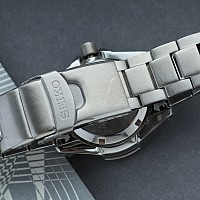 Seiko Samurai SRPD03K1 Dawn Grey Series KOMISE 420210059