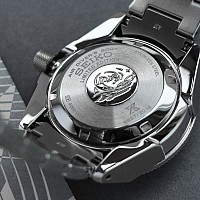 Seiko Samurai SRPD03K1 Dawn Grey Series KOMISE 420210059