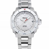 Alpina Seastrong Diver Comtesse White AL-240MPW2VC6B