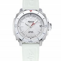 Alpina Seastrong Diver Comtesse White AL-240MPW2VC6