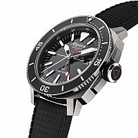 Alpina Seastrong Diver GMT Grey AL-247LGG4TV6