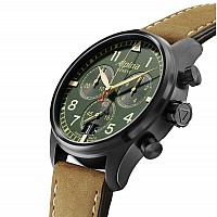 Alpina Startimer Pilot Chronograph Big Date AL-372GR4FBS6