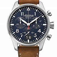 Alpina Startimer Pilot Chronograph Big Date AL-372N4S6