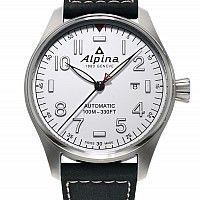 Alpina Startimer Pilot Automatic 44 mm AL-525S4S6