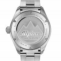 Alpina Alpiner 4 Automatic AL-525BS5AQ6B