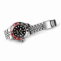 Steinhart Ocean One GMT BLACK-RED.2 Ceramic