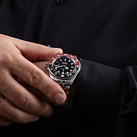 Steinhart Ocean One GMT BLACK-RED.2 Ceramic