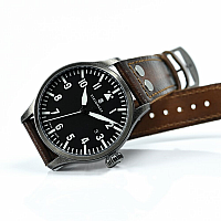 Steinhart Nav B-Uhr 44 Gun Metal A-Muster