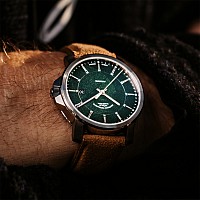 Mühle-Glashütte 29er Casual SONDEREDITION 30 Jahre Deutsche Einheit