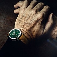 Mühle-Glashütte 29er Casual SONDEREDITION 30 Jahre Deutsche Einheit