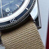 Omega Seamaster 300 The 1957 Trilogy 60th Anniversary KOMISE 420220018