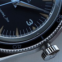 Omega Seamaster 300 The 1957 Trilogy 60th Anniversary KOMISE 420220018