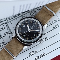 Omega Seamaster 300 The 1957 Trilogy 60th Anniversary KOMISE 420220018