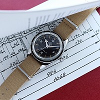 Omega Seamaster 300 The 1957 Trilogy 60th Anniversary KOMISE 420220018