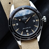 Omega Seamaster 300 The 1957 Trilogy 60th Anniversary KOMISE 420220018