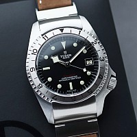 Tudor Black Bay P01 BAZAR