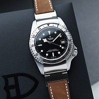 Tudor Black Bay P01 BAZAR