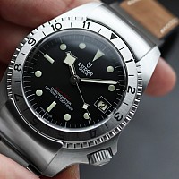 Tudor Black Bay P01 BAZAR