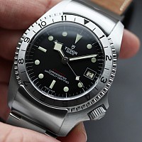 Tudor Black Bay P01 BAZAR