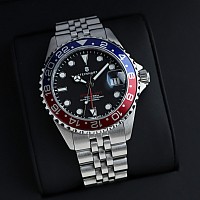 Steinhart GMT-OCEAN One 39 blue-red.2 KOMISE 420220023