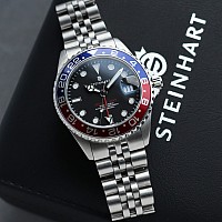 Steinhart GMT-OCEAN One 39 blue-red.2 KOMISE 420220023