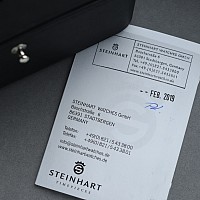 Steinhart GMT-OCEAN One 39 blue-red.2 KOMISE 420220023