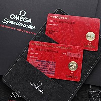 Omega Speedmaster Professional 311.30.42.30.01.005 KOMISE 420220024