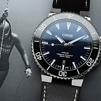 Oris Aquis 01 733 7730 4135-07 5 24 10EB KOMISE 420220029