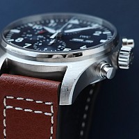 IWC Pilot Chronograph Edition  “Le Petit Prince” KOMISE 420220034